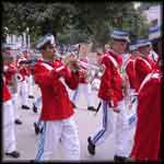 Copenhagen Tivoli band